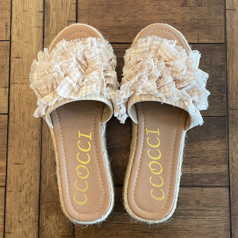NWOT / platform slides